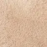 Paklājs, 240X240 Cm, Shaggy, Navarra, Bēša, Poliesters Vidaxl Paklājs, 240X240 Cm, Shaggy, Navarra, Bēša, Poliesters Vidaxl