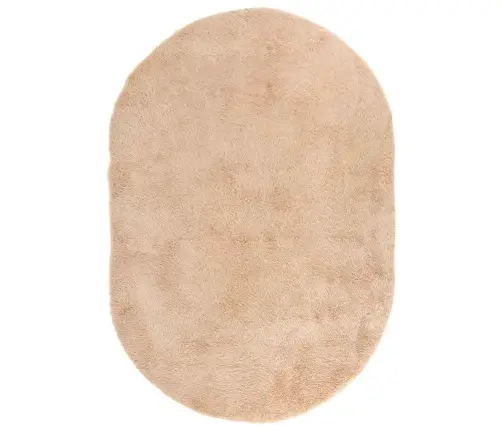 Shaggy Tipo Kilimas, Navarra, 300X200 cm Smėlio, Poliesteris Shaggy Tipo Kilimas, Navarra, 300X200 cm Smėlio, Poliesteris