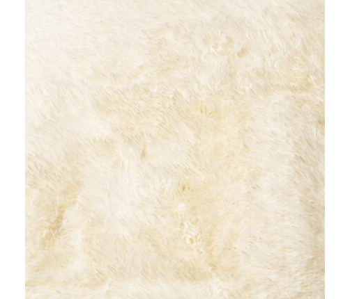 Kõrge Narmaga Shaggy Vaip, Navarra, Kreemjas, 300X200 Cm