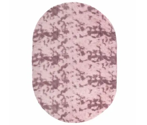 Shaggy Tipo Kilimas, Navarra, 300X200 cm Dulkėta Rožinė Shaggy Tipo Kilimas, Navarra, 300X200 cm Dulkėta Rožinė