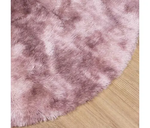 Shaggy Tipo Kilimas, Navarra, 300X200 cm Dulkėta Rožinė Shaggy Tipo Kilimas, Navarra, 300X200 cm Dulkėta Rožinė