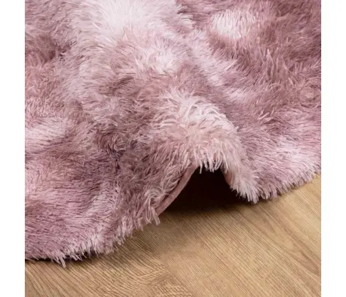 Shaggy Tipo Kilimas, Navarra, 300X200 cm Dulkėta Rožinė Shaggy Tipo Kilimas, Navarra, 300X200 cm Dulkėta Rožinė