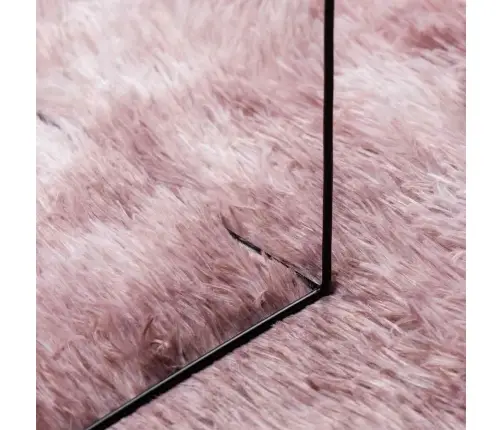 Shaggy Tipo Kilimas, Navarra, 300X200 cm Dulkėta Rožinė Shaggy Tipo Kilimas, Navarra, 300X200 cm Dulkėta Rožinė