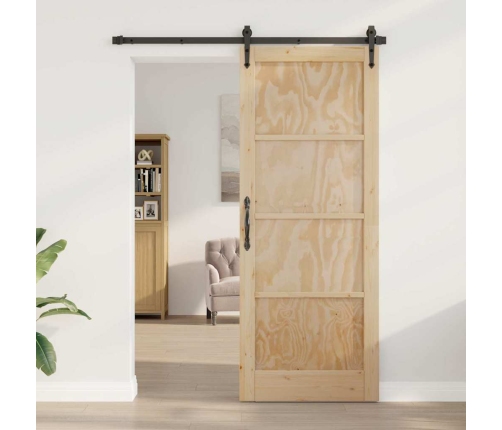 Siseuks Orkdal Pruun 83 X 211 Cm Vineer