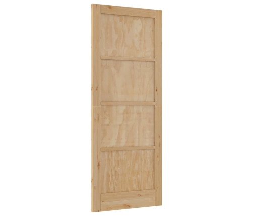 Siseuks Orkdal Pruun 83 X 211 Cm Vineer