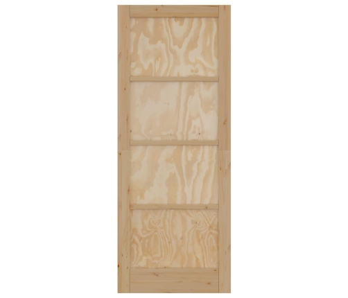 Siseuks Orkdal Pruun 83 X 211 Cm Vineer