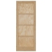Siseuks Orkdal Pruun 83 X 211 Cm Vineer