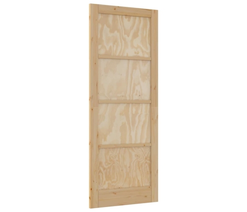 Siseuks Orkdal Pruun 83 X 211 Cm Vineer