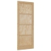 Siseuks Orkdal Pruun 83 X 211 Cm Vineer