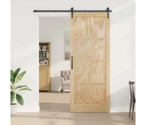 Siseuks Orkdal Pruun 83 X 232 Cm Vineer