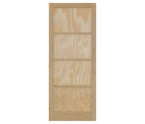 Siseuks Orkdal Pruun 83 X 232 Cm Vineer
