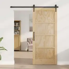 Siseuks Orkdal Pruun 86 X 198.5 Cm Vineer