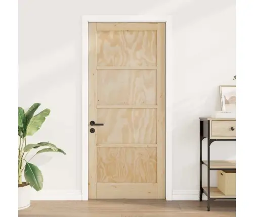 Siseuks Orkdal Pruun 86 X 198,5 Cm Vineer Siseuks Orkdal Pruun 86 X 198,5 Cm Vineer