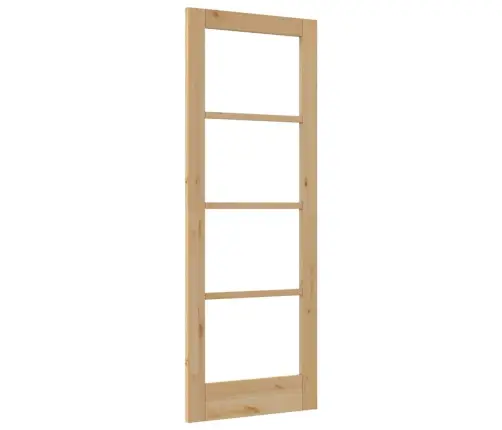 Vidaus Durys Su Stiklu Orkdal Ruda 73.5 X 198.5 Cm