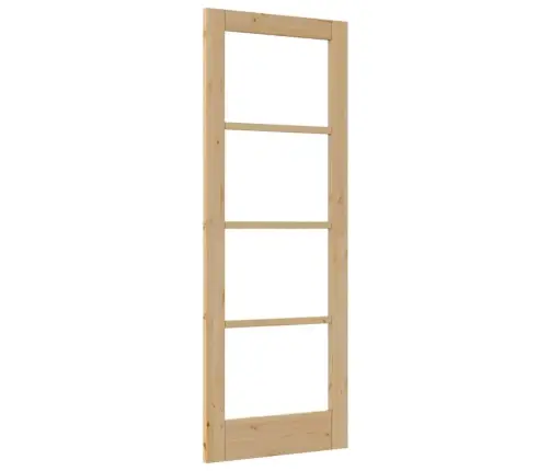 Vidaus Durys Su Stiklu Orkdal Ruda 73.5 X 198.5 Cm