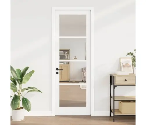 Iekšdurvis Ar Stiklu 