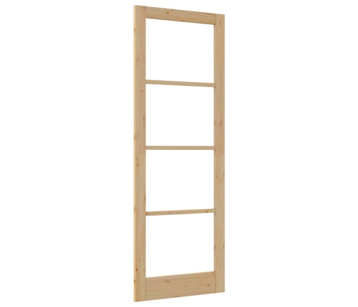 Sisekliinik Koos Klaasiga Orkdal Pruun 83 X 232 Cm