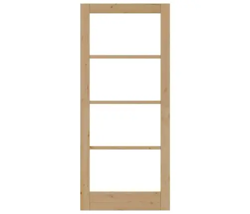 Iekšdurvis Ar Stiklu 