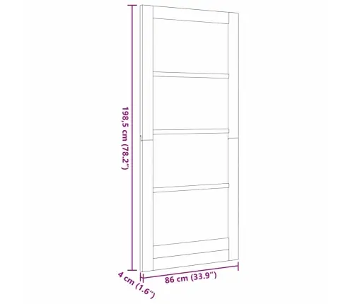 Iekšdurvis Ar Stiklu 