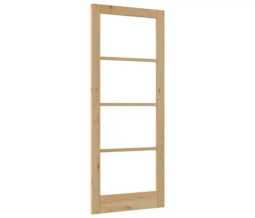 Sisekliinik Koos Klaasiga Orkdal Pruun 86 X 211 Cm
