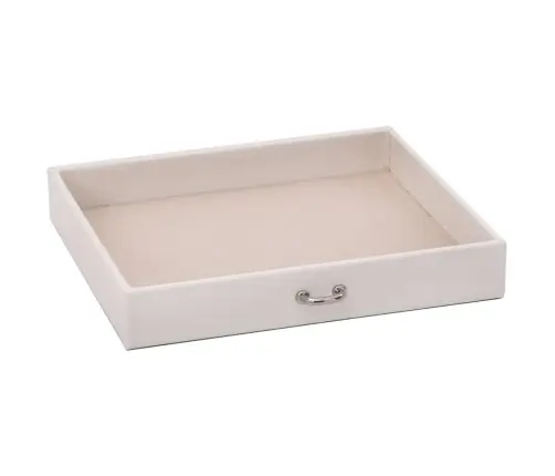 Rotaslietu Kastīte 4 Slāņu Ar Spoguli Slēdzamu 22,5X17,5X16,5Cm Vidaxl