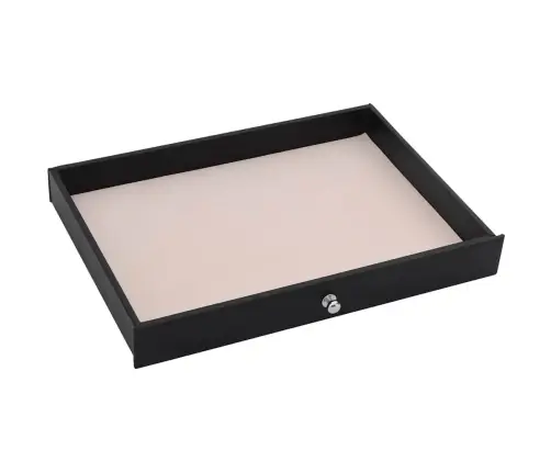 Rotaslietu Kastīte 10 Slāņu Pulksteņu Turētājiem 29X20,5X40,5Cm Vidaxl