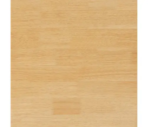 Ēdamistabas Krēsli 2 Gab. Masīvkoka Gumija Vidaxl