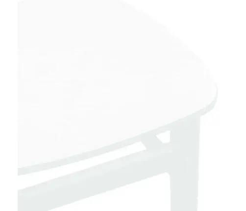 Valgomojo Kėdės 2 Vnt Baltos Medžio Masyvo Gumos