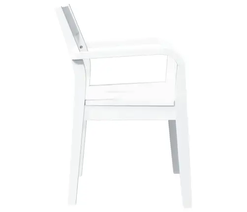 Valgomojo Kėdės 2 Vnt Baltos Medžio Masyvo Gumos