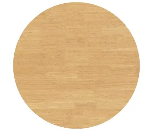 Ēdamgalds Dabīga Masīvkoka Gumija Vidaxl