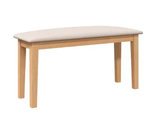 Sols 90 Cm Masīvkoka Gumija Vidaxl