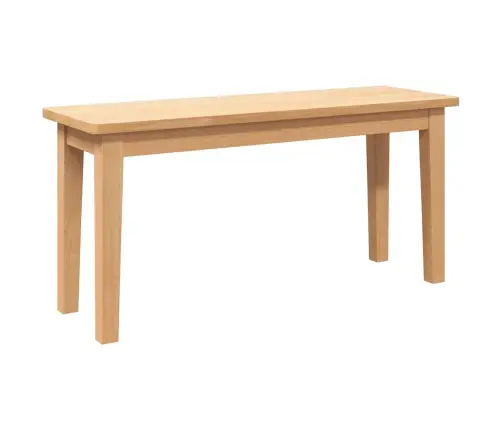 Suoliukas 90 Cm Medžio Masyvo Guma