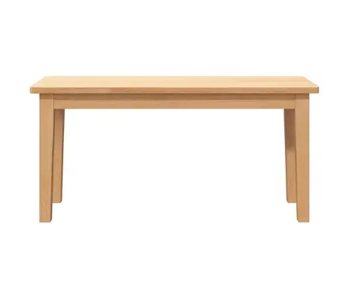 Suoliukas 90 Cm Medžio Masyvo Guma