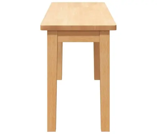 Suoliukas 90 Cm Medžio Masyvo Guma