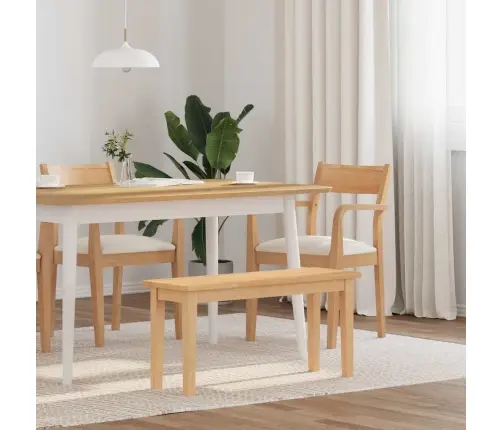 Suoliukas 90 Cm Medžio Masyvo Guma