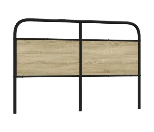 Vahetatav Voodipeats, Sonoma Tamm, 160 cm Teras Ja Tehispuit