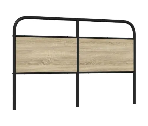 Vahetatav Voodipeats, Sonoma Tamm, 160 cm Teras Ja Tehispuit