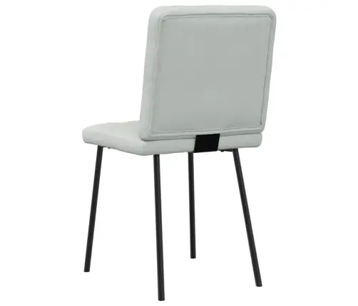 Söögitoolid 4 Tk, Helehall, Samet