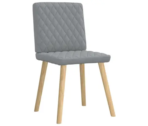 Söögitoolid 4 Tk, Helehall, Kangas