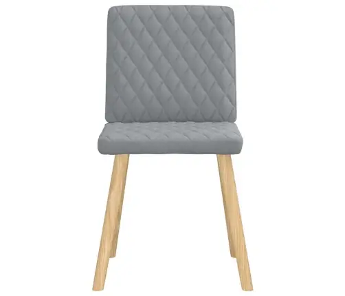 Söögitoolid 4 Tk, Helehall, Kangas