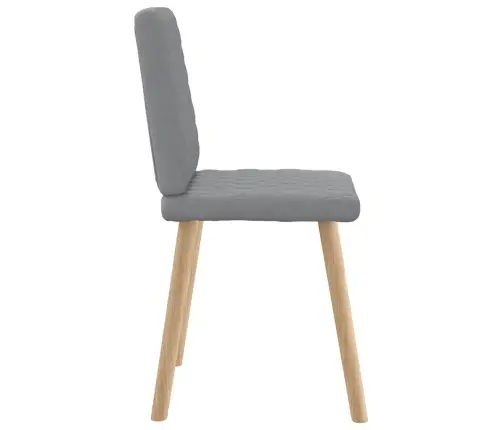 Söögitoolid 4 Tk, Helehall, Kangas