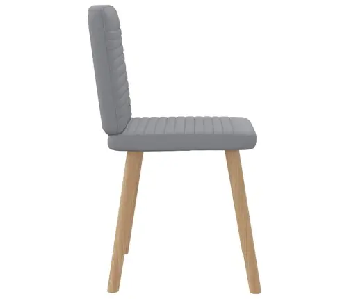 Söögitoolid 4 Tk, Helehall, Kangas