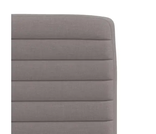 Söögitoolid 4 Tk, Pruunikashall, Kangas