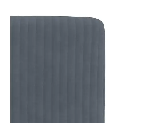 Söögitoolid 4 Tk, Tumehall, Samet