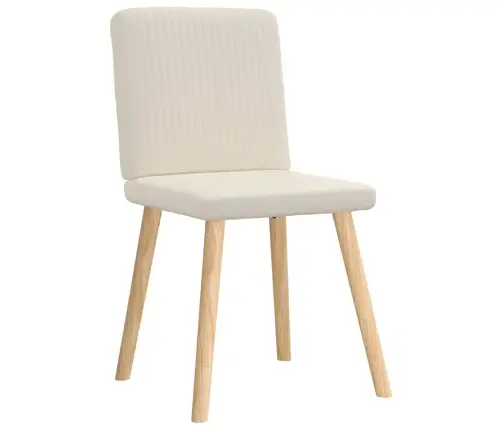 Virtuves Krēsli, 4 Gab., Lins Vidaxl