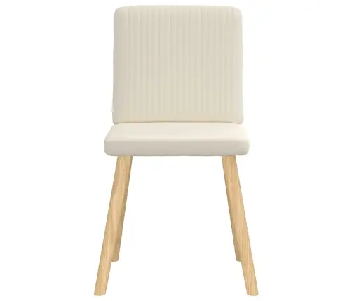 Virtuves Krēsli, 4 Gab., Lins Vidaxl