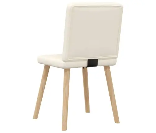 Virtuves Krēsli, 4 Gab., Lins Vidaxl