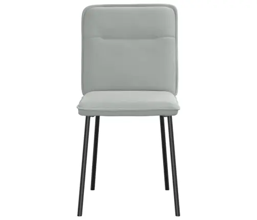 Söögitoolid 4 Tk, Helehall, Samet