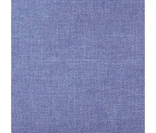 Virtuves Krēsli, 4 Gab., Džinsa Zils Audums Vidaxl