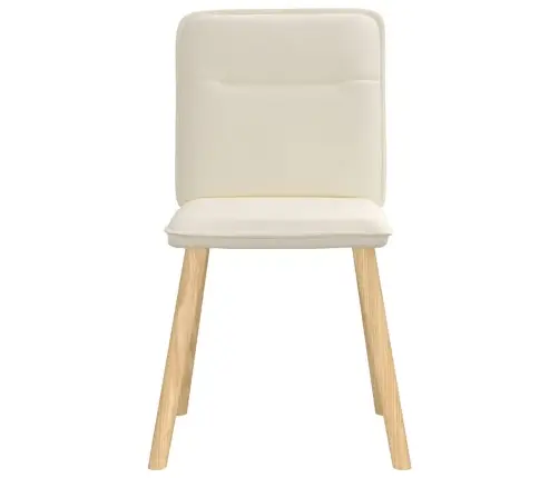 Virtuves Krēsli, 4 Gab., Lins Vidaxl